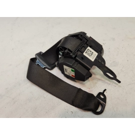2018-2023 BMW 530E G30 REAR LEFT DRIVER SIDE SEAT BELT RETRACTOR BLACK OEM