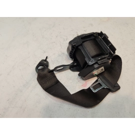 2018-2023 BMW 530E G30 REAR LEFT DRIVER SIDE SEAT BELT RETRACTOR BLACK OEM