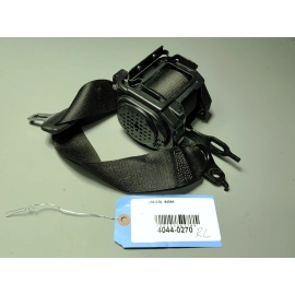 2018-2023 BMW 530E G30 REAR LEFT DRIVER SIDE SEAT BELT RETRACTOR BLACK OEM