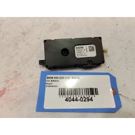 2018 - 2023 BMW 550E G30 RADIO ANTENNA AMPLIFIER MODULE OEM