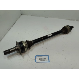 2011-2016 BMW 550Xi F10 REAR PASSENGER SIDE DRIVESHAFT CV AXLE SHAFT OEM