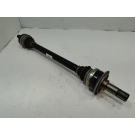 2011-2016 BMW 550Xi F10 REAR PASSENGER SIDE DRIVESHAFT CV AXLE SHAFT OEM