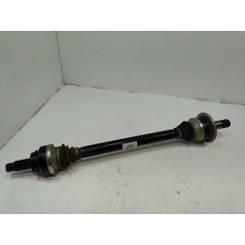 2011-2016 BMW 550Xi F10 REAR PASSENGER SIDE DRIVESHAFT CV AXLE SHAFT OEM