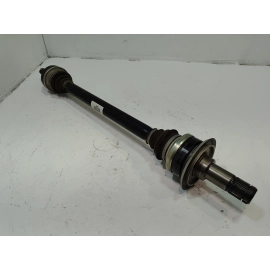 2011-2016 BMW 550Xi F10 REAR PASSENGER SIDE DRIVESHAFT CV AXLE SHAFT OEM