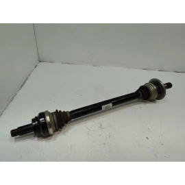 2011-2016 BMW 550Xi F10 REAR PASSENGER SIDE DRIVESHAFT CV AXLE SHAFT OEM