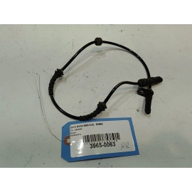 2011-2016 BMW 550Xi F10 REAR LEFT OR RIGHT SIDE ABS WHEEL SPEED SENSOR OEM