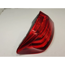 2014-2016 BMW 550Xi F10 REAR LEFT DRIVER SIDE OUTER LIGHT TAILLIGHT LAMP OEM