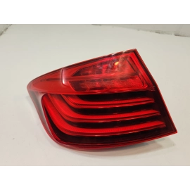 2014-2016 BMW 550Xi F10 REAR LEFT DRIVER SIDE OUTER LIGHT TAILLIGHT LAMP OEM
