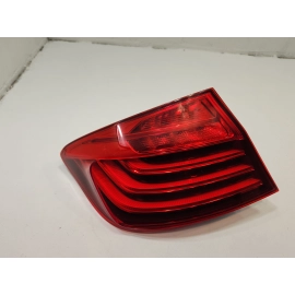 2014-2016 BMW 550Xi F10 REAR LEFT DRIVER SIDE OUTER LIGHT TAILLIGHT LAMP OEM