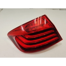 2014-2016 BMW 550Xi F10 REAR LEFT DRIVER SIDE OUTER LIGHT TAILLIGHT LAMP OEM