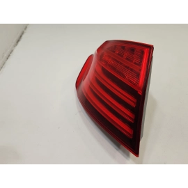 2014-2016 BMW 550Xi F10 REAR LEFT DRIVER SIDE OUTER LIGHT TAILLIGHT LAMP OEM
