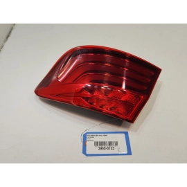 2014-2016 BMW 550Xi F10 REAR PASSENGER SIDE OUTER LIGHT TAILLIGHT LAMP OEM