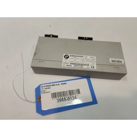 2011-2016 BMW 550Xi F10 REAR TRUNK LID TAILGATE CONTROL MODULE OEM