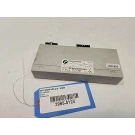 2011-2016 BMW 550Xi F10 REAR TRUNK LID TAILGATE CONTROL MODULE OEM