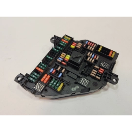 2013-2016 BMW 550Xi F10 MAIN BODY POWER DISTRIBUTION FUSE RELAY BLOCK BOX OEM