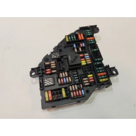 2013-2016 BMW 550Xi F10 MAIN BODY POWER DISTRIBUTION FUSE RELAY BLOCK BOX OEM