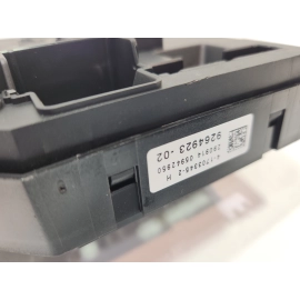 2013-2016 BMW 550Xi F10 MAIN BODY POWER DISTRIBUTION FUSE RELAY BLOCK BOX OEM