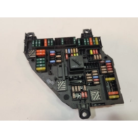 2013-2016 BMW 550Xi F10 MAIN BODY POWER DISTRIBUTION FUSE RELAY BLOCK BOX OEM