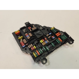 2013-2016 BMW 550Xi F10 MAIN BODY POWER DISTRIBUTION FUSE RELAY BLOCK BOX OEM
