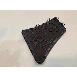 2011-2016 BMW 550i REAR PASSENGER SIDE DECK SHELF SPEAKER GRILLE COVER OEM