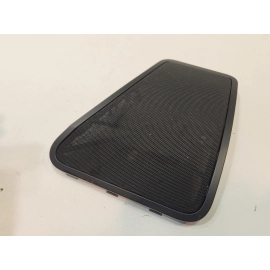 2011-2016 BMW 550i REAR PASSENGER SIDE DECK SHELF SPEAKER GRILLE COVER OEM