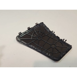 2011-2016 BMW 550i REAR PASSENGER SIDE DECK SHELF SPEAKER GRILLE COVER OEM