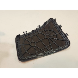 2011-2016 BMW 550i REAR PASSENGER SIDE DECK SHELF SPEAKER GRILLE COVER OEM