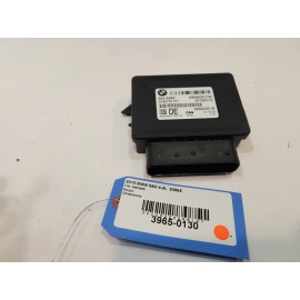 2011-2016 BMW 550i EPB ELECTRIC PARKING BRAKE CONTROL MODULE OEM