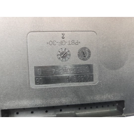 2011-2016 BMW 550i EPB ELECTRIC PARKING BRAKE CONTROL MODULE OEM