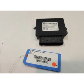 2011-2016 BMW 550i EPB ELECTRIC PARKING BRAKE CONTROL MODULE OEM