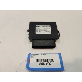 2011-2016 BMW 550i EPB ELECTRIC PARKING BRAKE CONTROL MODULE OEM