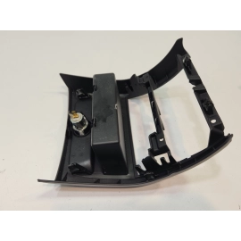 2011-2016 BMW 550i REAR CENTER CONSOLE AIR VENT BEZEL COVER PANEL TRIM OEM