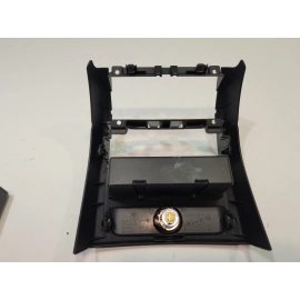 2011-2016 BMW 550i REAR CENTER CONSOLE AIR VENT BEZEL COVER PANEL TRIM OEM