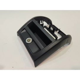 2011-2016 BMW 550i REAR CENTER CONSOLE AIR VENT BEZEL COVER PANEL TRIM OEM