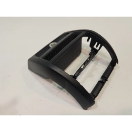 2011-2016 BMW 550i REAR CENTER CONSOLE AIR VENT BEZEL COVER PANEL TRIM OEM