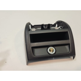 2011-2016 BMW 550i REAR CENTER CONSOLE AIR VENT BEZEL COVER PANEL TRIM OEM