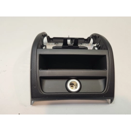 2011-2016 BMW 550i REAR CENTER CONSOLE AIR VENT BEZEL COVER PANEL TRIM OEM