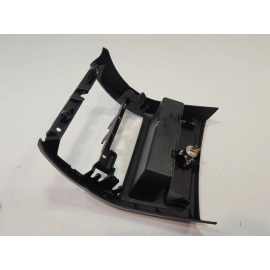 2011-2016 BMW 550i REAR CENTER CONSOLE AIR VENT BEZEL COVER PANEL TRIM OEM