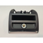 2011-2016 BMW 550i REAR CENTER CONSOLE AIR VENT BEZEL COVER PANEL TRIM OEM