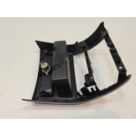 2011-2016 BMW 550i REAR CENTER CONSOLE AIR VENT BEZEL COVER PANEL TRIM OEM