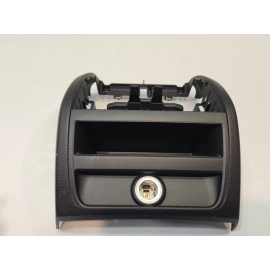 2011-2016 BMW 550i REAR CENTER CONSOLE AIR VENT BEZEL COVER PANEL TRIM OEM