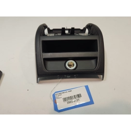 2011-2016 BMW 550i REAR CENTER CONSOLE AIR VENT BEZEL COVER PANEL TRIM OEM