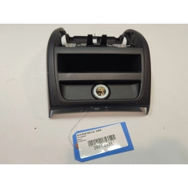 2011-2016 BMW 550i REAR CENTER CONSOLE AIR VENT BEZEL COVER PANEL TRIM OEM