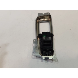 2011-2016 BMW 550i Center Console Parking Brake & Auto Hold Control Switch OEM 2011-2016 BMW 550i Center Console Parking Brake & Auto Hold Control Switch OEM