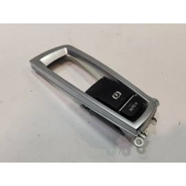 2011-2016 BMW 550i Center Console Parking Brake & Auto Hold Control Switch OEM 2011-2016 BMW 550i Center Console Parking Brake & Auto Hold Control Switch OEM