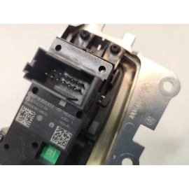 2011-2016 BMW 550i Center Console Parking Brake & Auto Hold Control Switch OEM 2011-2016 BMW 550i Center Console Parking Brake & Auto Hold Control Switch OEM