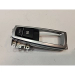 2011-2016 BMW 550i Center Console Parking Brake & Auto Hold Control Switch OEM