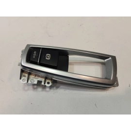 2011-2016 BMW 550i Center Console Parking Brake & Auto Hold Control Switch OEM