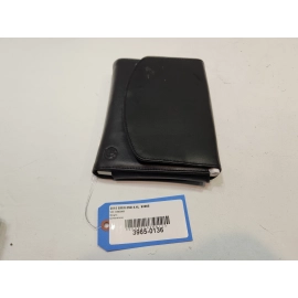 2015 BMW 550i xDrive OWNER OWNERS OPERATORS MANUAL USER GUIDE BOOK OEM