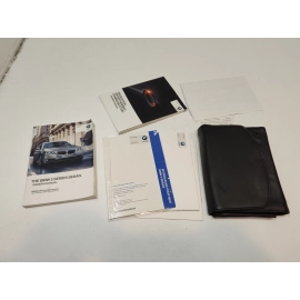 2015 BMW 550i xDrive OWNER OWNERS OPERATORS MANUAL USER GUIDE BOOK OEM